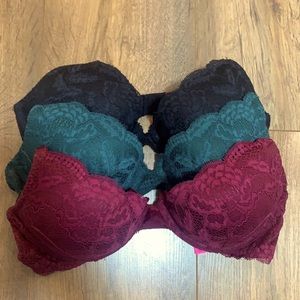 Like New LaSenza Obsession Bras